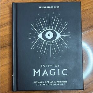 Everyday Magic by Semra Haksever Hardcover Book